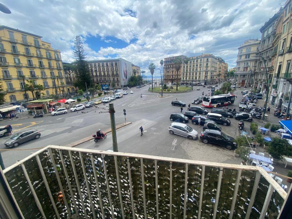 Posillipo 9 Apartment Naples Exterior photo