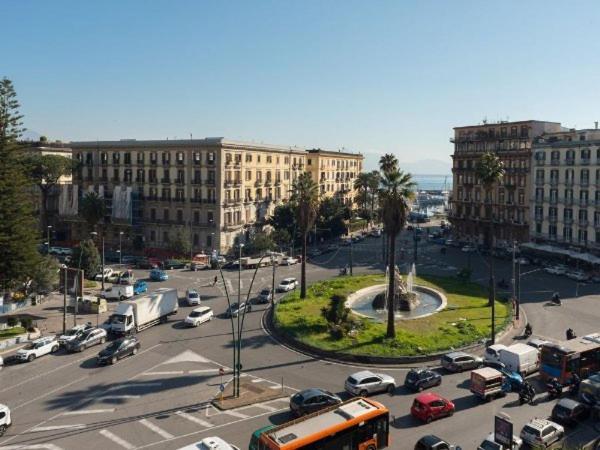 Posillipo 9 Apartment Naples Exterior photo