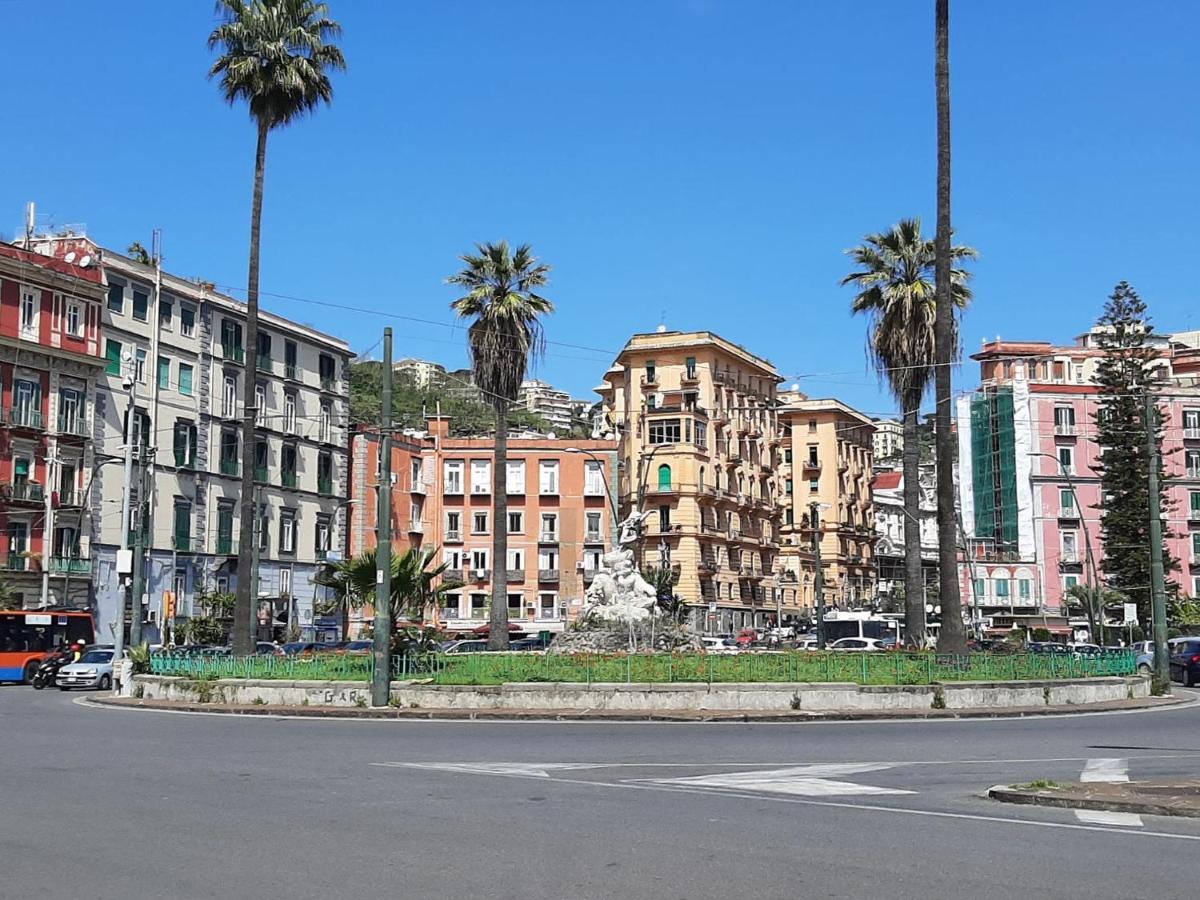 Posillipo 9 Apartment Naples Exterior photo